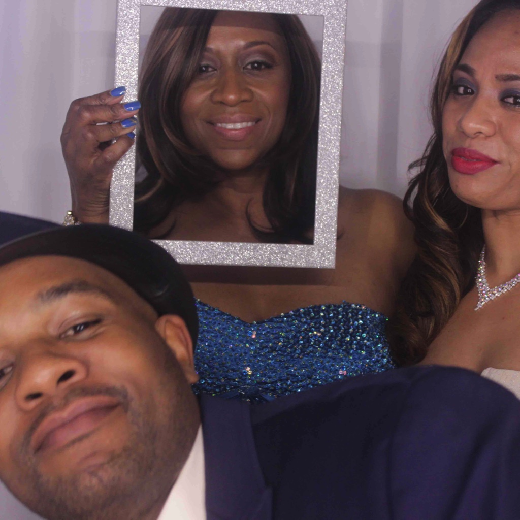Faith’s 50th Birthday – Photo booth Rental Norfolk, VA – November 2015
