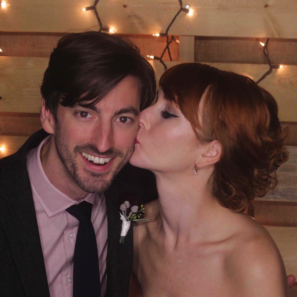 Sarah & Adam’s Wedding – Photo booth Rental Norfolk, VA – November 2015